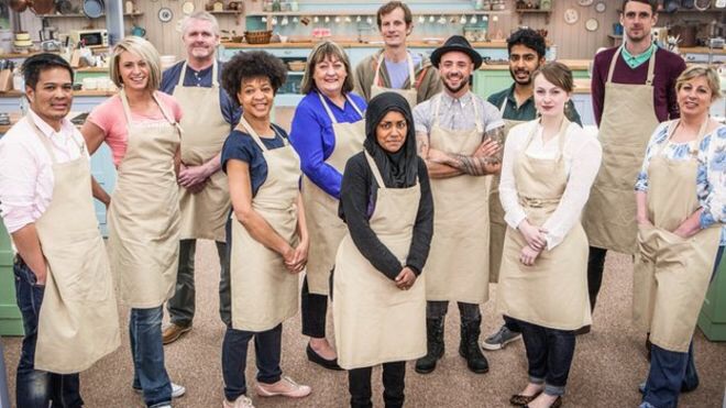 The Great Brixton Bake Off